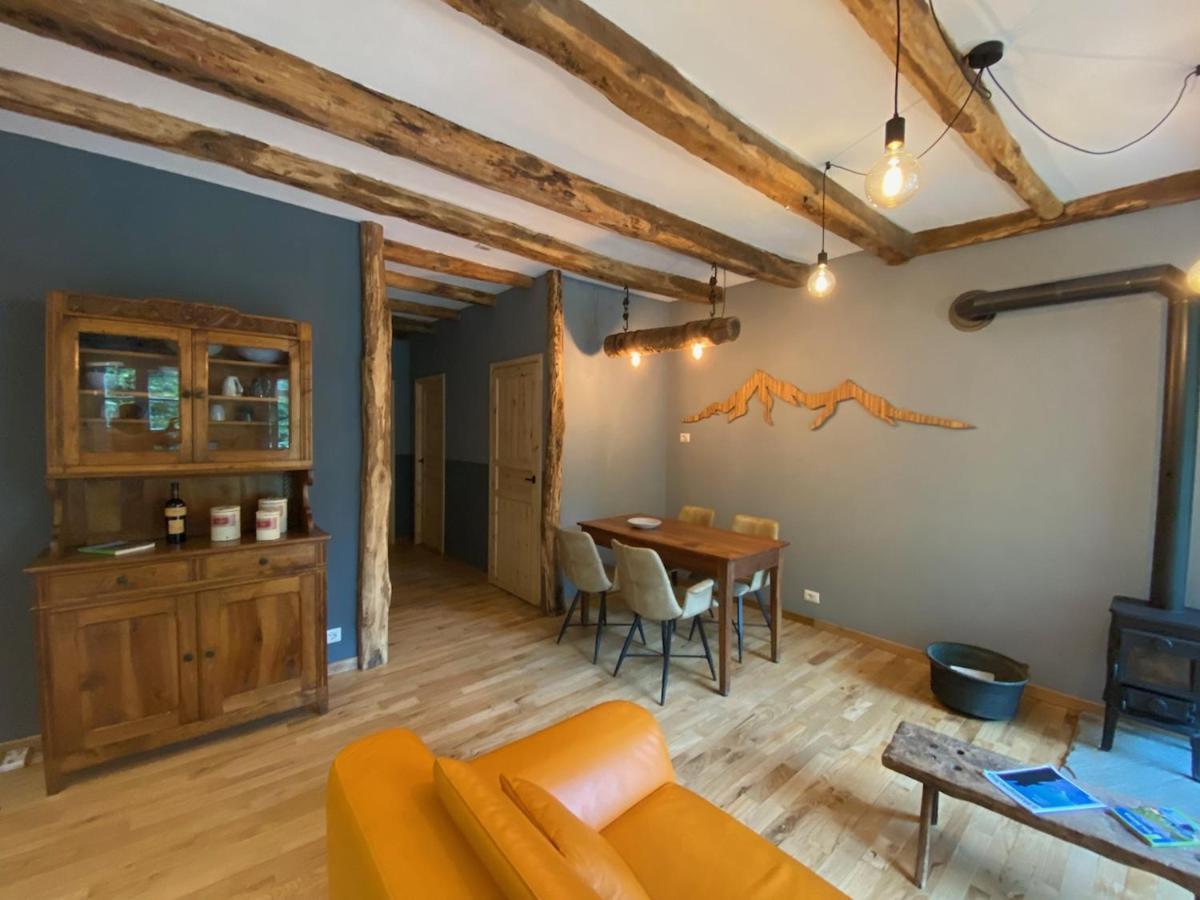 Mountain Cabin Valsesia Appartement Stella Varallo Luaran gambar