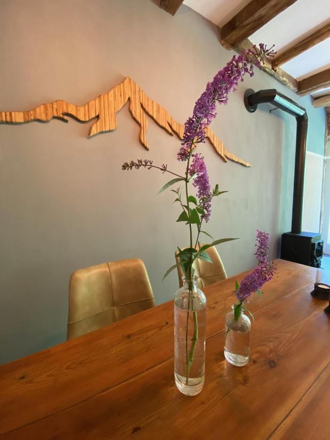Mountain Cabin Valsesia Appartement Stella Varallo Luaran gambar